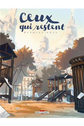 CEUX QUI RESTENT