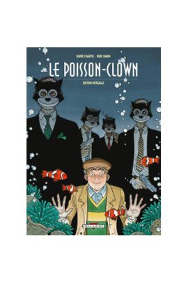 LE POISSON-CLOWN - INTEGRALE