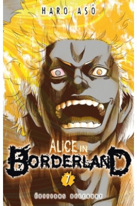 ALICE IN BORDERLAND T07