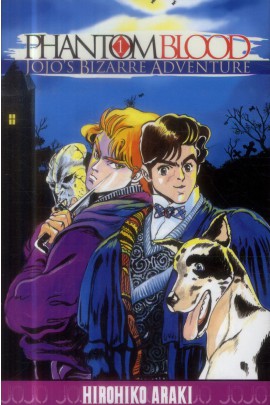 PHANTOM BLOOD