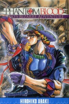 PHANTOM BLOOD
