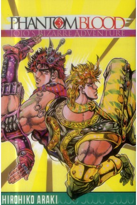 PHANTOM BLOOD