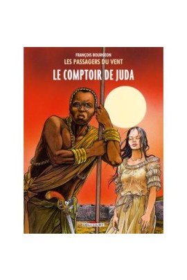 LE COMPTOIR DE JUDA