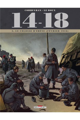 14 - 18 T05 - LE COLOSSE D'EBENE