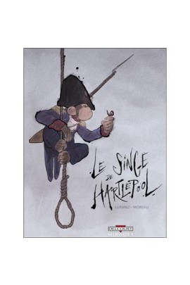 LE SINGE DE HARTLEPOOL