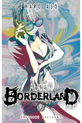 ALICE IN BORDERLAND T09