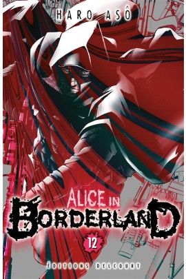 ALICE IN BORDERLAND T12