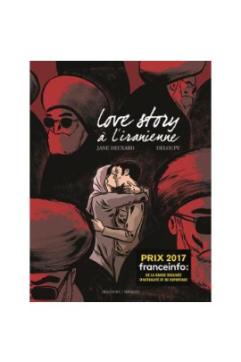 LOVE STORY A L'IRANIENNE