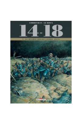 14 - 18 T07 - LE DIABLE ROUGE