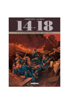 14 - 18 T08 - LA CAVERNE DU DRAGON