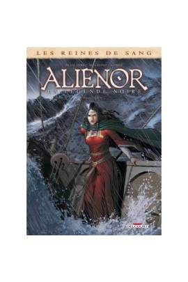 ALIENOR, LA LEGENDE NOIRE