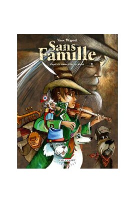 SANS FAMILLE - INTEGRALE