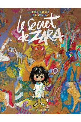 LE SECRET DE ZARA