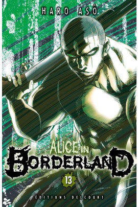 ALICE IN BORDERLAND T13