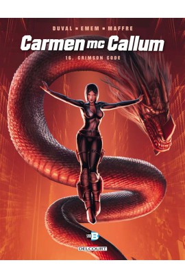 CRIMSON CODE