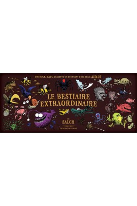 PRESENTE - BESTIAIRE EXTRAORDINAIRE