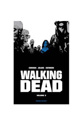 WALKING DEAD "PRESTIGE" T02