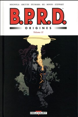 BPRD - ORIGINES