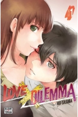 LOVE X DILEMMA T01