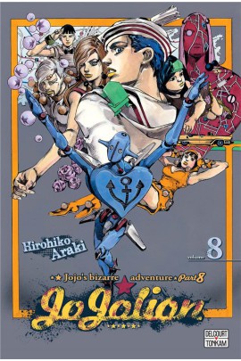JOJOLION