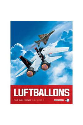 LUFTBALLONS T01 ABLE ARCHER 83