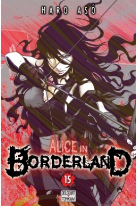 ALICE IN BORDERLAND T15