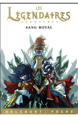 AVENTURES - SANG ROYAL