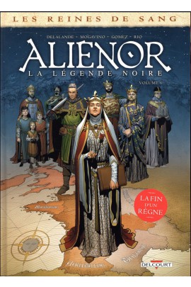 ALIENOR, LA LEGENDE NOIRE