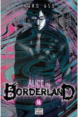 ALICE IN BORDERLAND T16