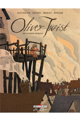 OLIVER TWIST, DE CHARLES DICKENS - OLIVER TWIST - INTEGRALE