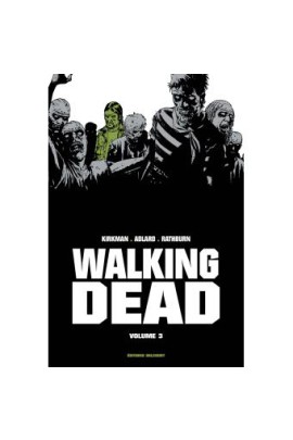 WALKING DEAD "PRESTIGE" T03