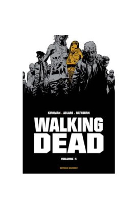 WALKING DEAD - T04 - WALKING DEAD "PRESTIGE" T04