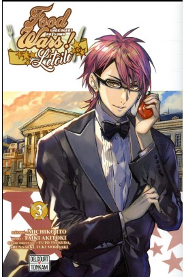 FOOD WARS