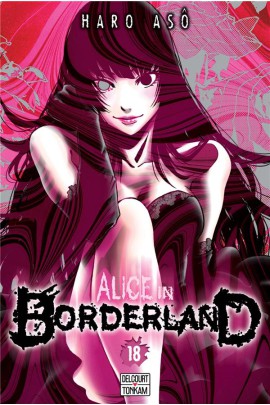 ALICE IN BORDERLAND T18