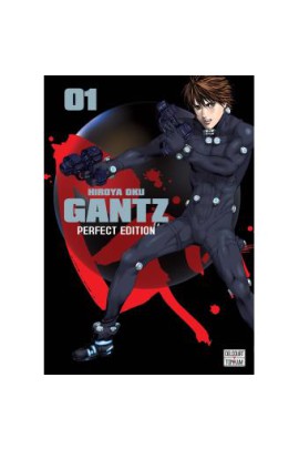 GANTZ PERFECT T01