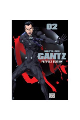 GANTZ PERFECT T02