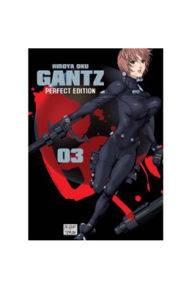 GANTZ PERFECT T03