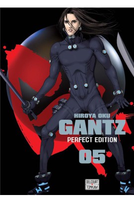 GANTZ PERFECT T05