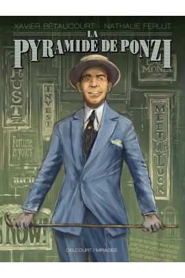 LA PYRAMIDE DE PONZI