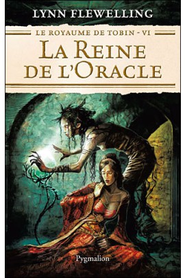 LA REINE DE L'ORACLE