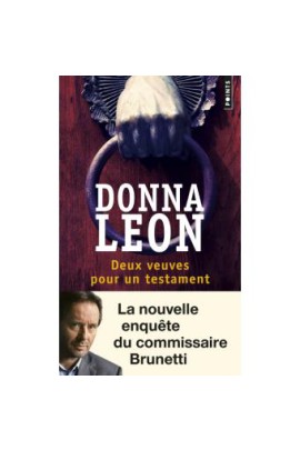 DEUX VEUVES POUR UN TESTAMENT