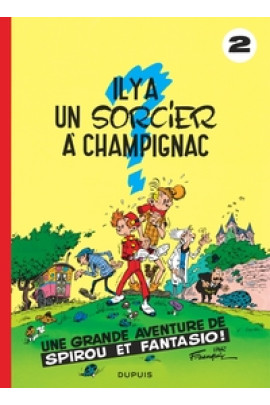 IL Y A UN SORCIER A CHAMPIGNAC