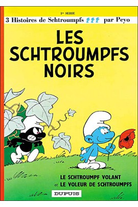 LES SCHTROUMPFS T1