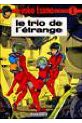 LE TRIO DE L'ETRANGE