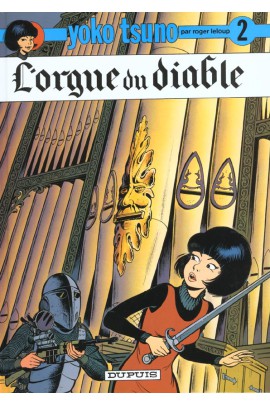 L'ORGUE DU DIABLE