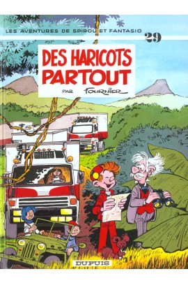 SPIROU ET FANTASIO T29