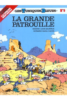 LA GRANDE PATROUILLE