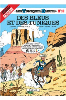 DES BLEUS ET DES TUNIQUES