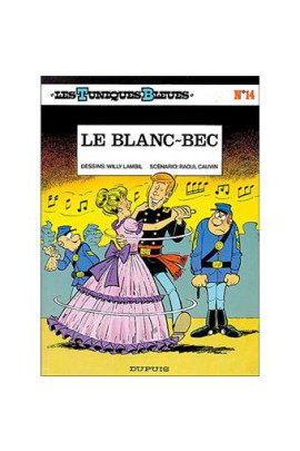 LE BLANC-BEC
