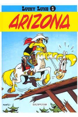 LUCKY LUKE T3